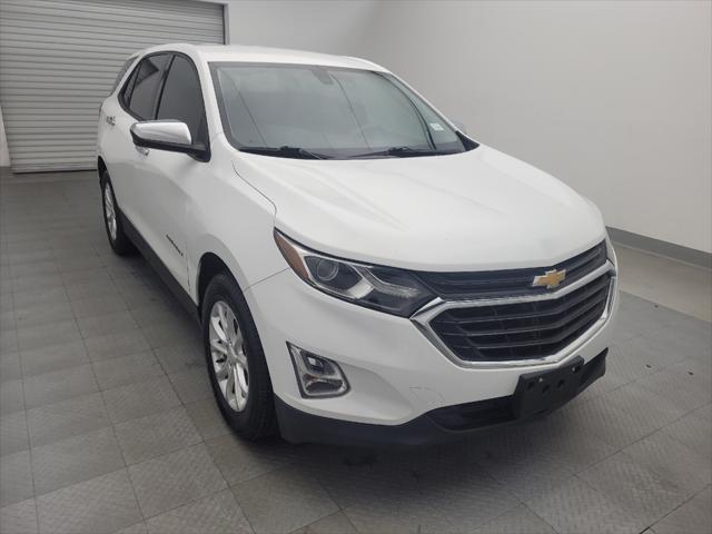 Photo of 2018 Summit White Chevrolet Equinox