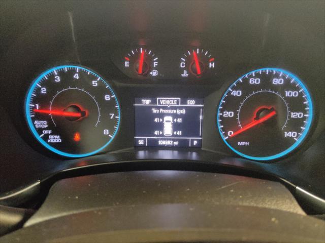 Photo of 2018 Summit White Chevrolet Equinox