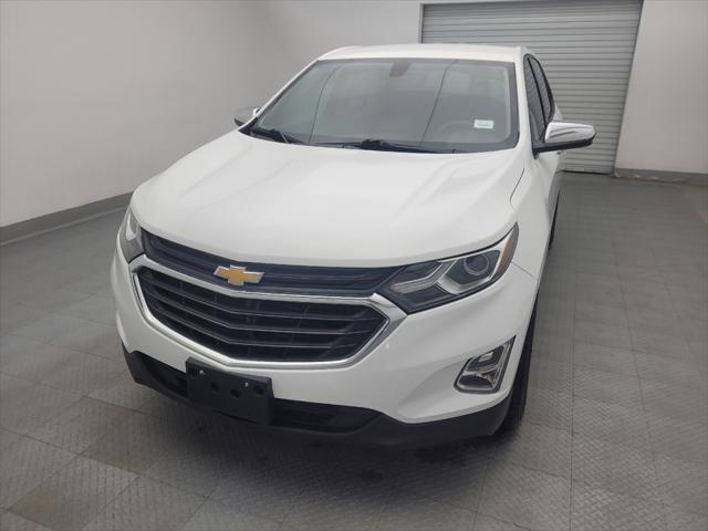 Photo of 2018 Summit White Chevrolet Equinox