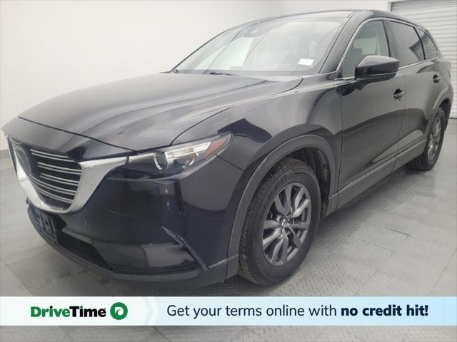 2022 Mazda CX-9