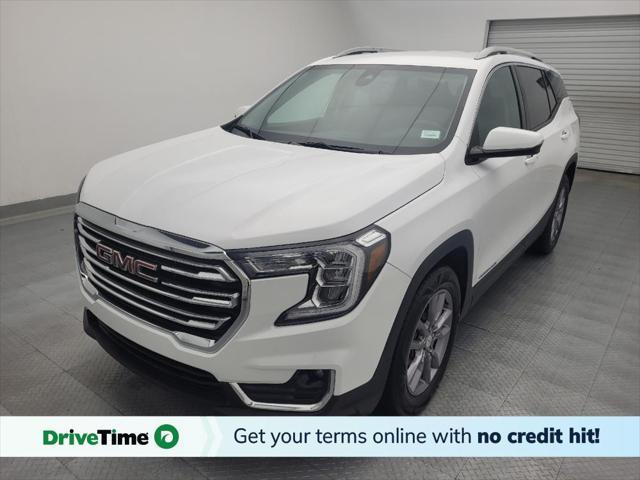 2023 GMC Terrain
