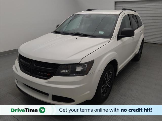 2018 Dodge Journey