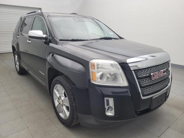 Photo of 2015 Black GMC Terrain