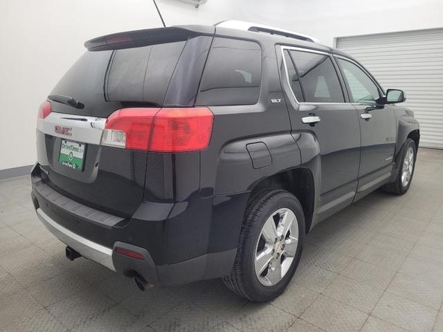 Photo of 2015 Black GMC Terrain