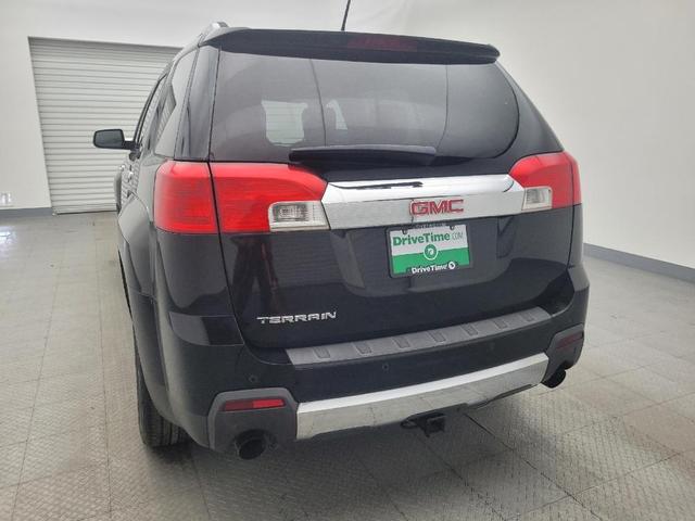 Photo of 2015 Black GMC Terrain
