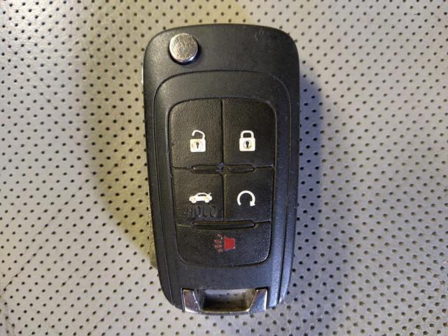 Photo of 2015 Black GMC Terrain