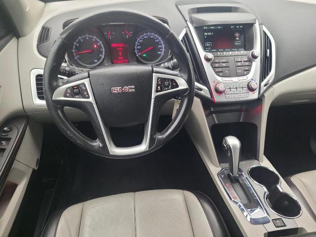 Photo of 2015 Black GMC Terrain