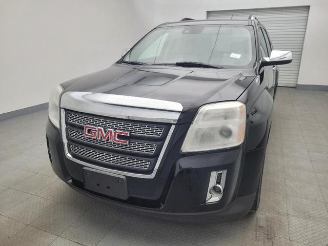 Photo of 2015 Black GMC Terrain