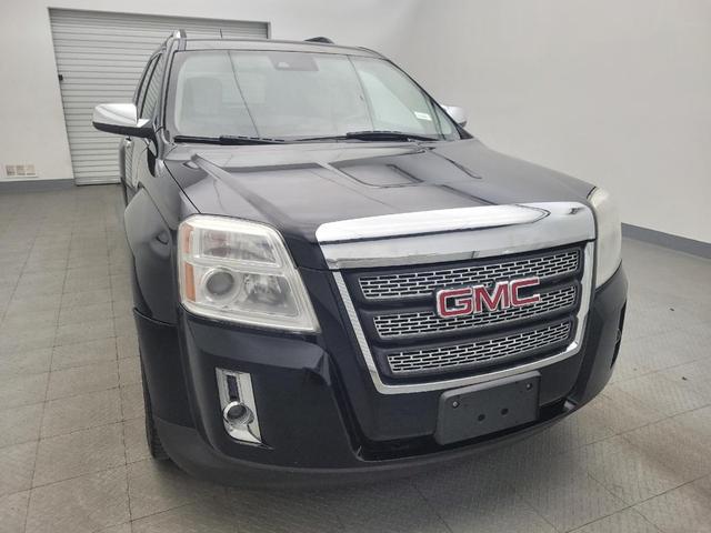 Photo of 2015 Black GMC Terrain