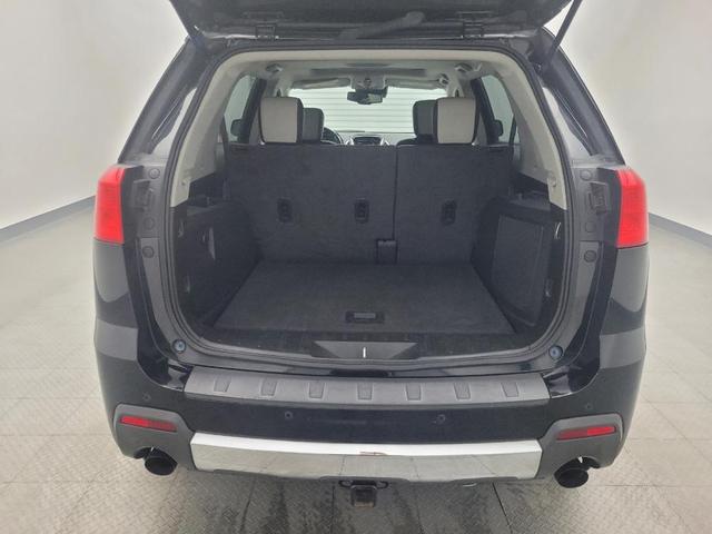Photo of 2015 Black GMC Terrain