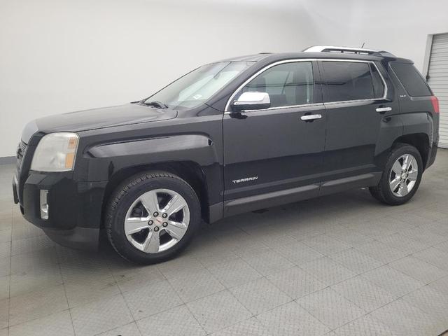 Photo of 2015 Black GMC Terrain