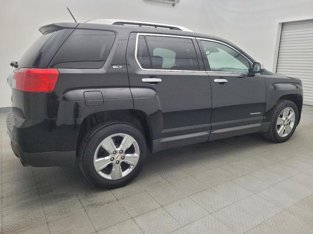 Photo of 2015 Black GMC Terrain