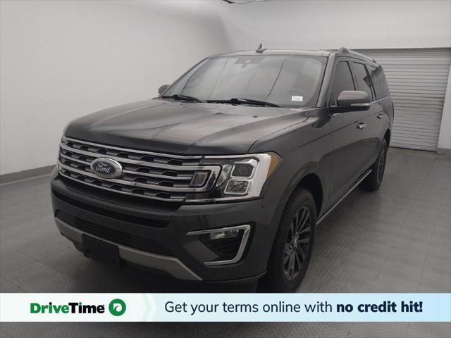 2019 Ford Expedition Max