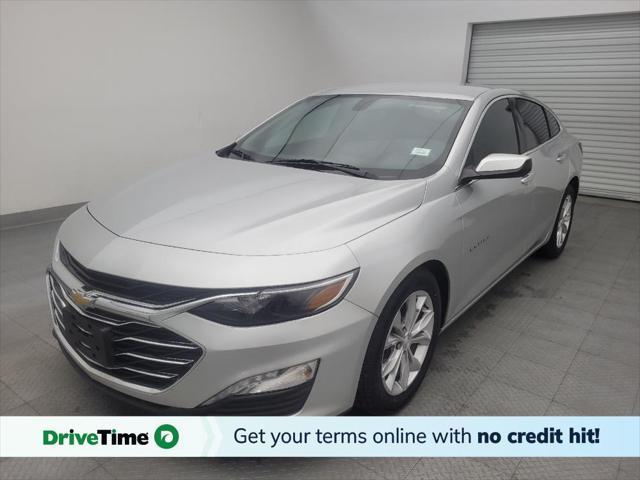 2020 Chevrolet Malibu