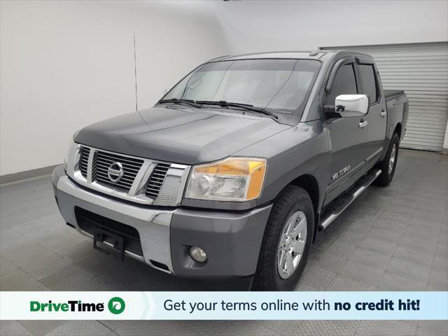 2014 Nissan Titan