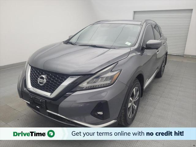 2019 Nissan Murano