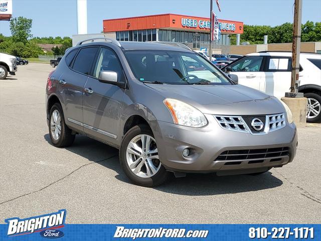 2013 Nissan Rogue