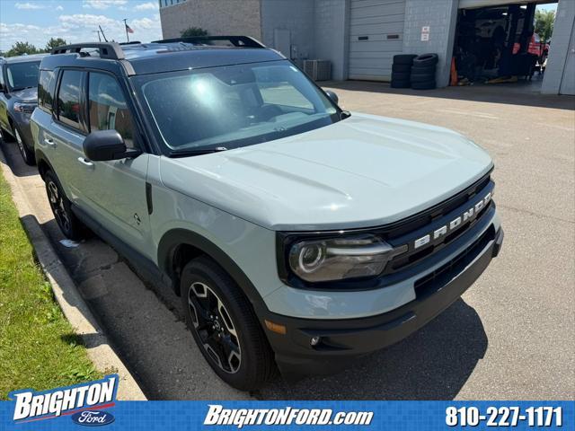 2023 Ford Bronco Sport