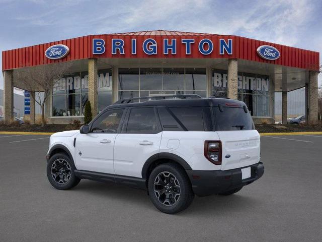 Photo of 2025 Oxford White Ford Bronco Sport