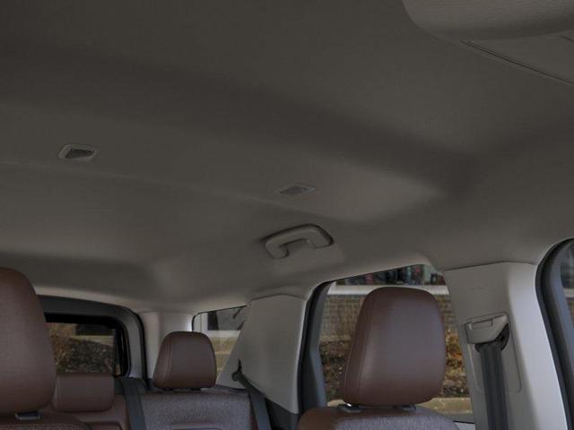 Photo of 2025 Oxford White Ford Bronco Sport