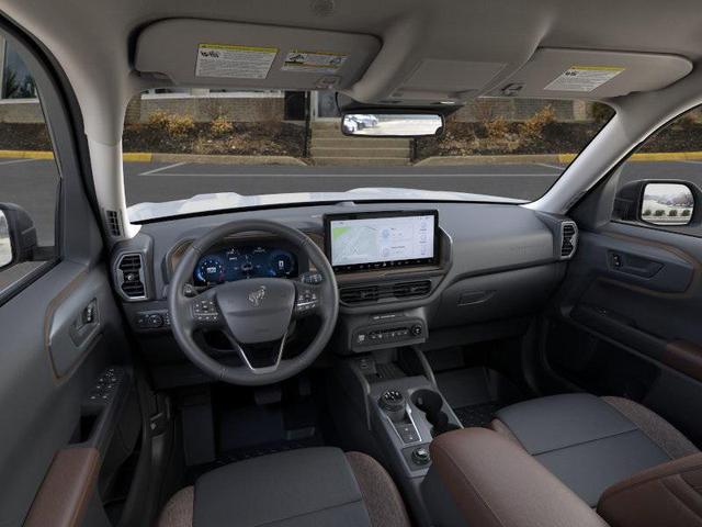 Photo of 2025 Oxford White Ford Bronco Sport