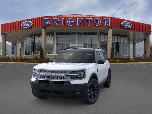 Photo of 2025 Oxford White Ford Bronco Sport