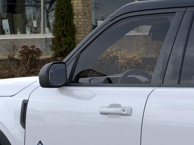 Photo of 2025 Oxford White Ford Bronco Sport