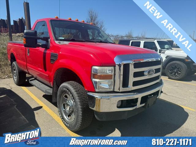 2008 Ford F-350