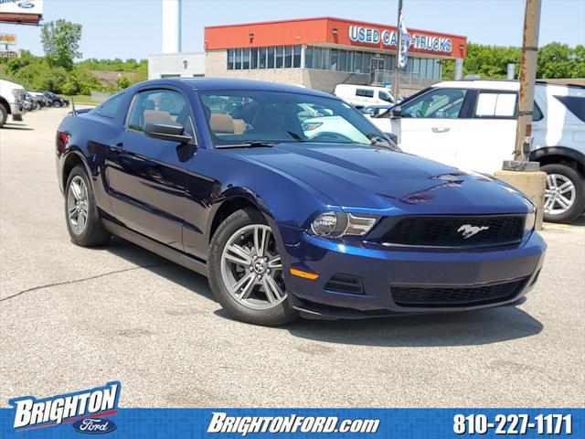 2010 Ford Mustang