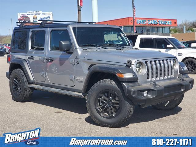 2021 Jeep Wrangler Unlimited