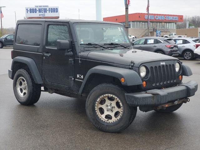 2007 Jeep Wrangler