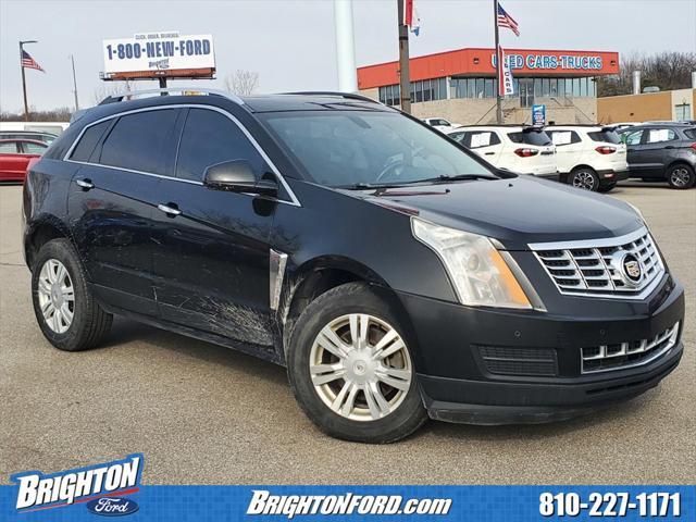 2016 Cadillac SRX