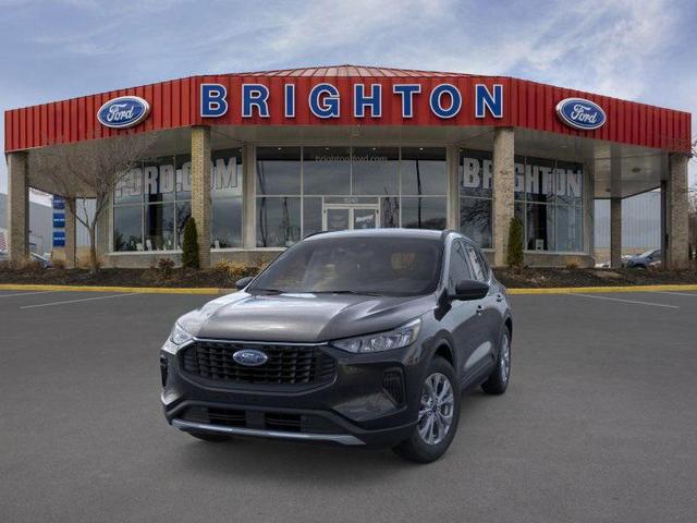 Photo of 2025 Agate Black Metallic Ford Escape