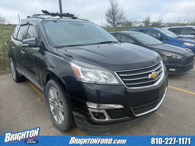 2015 Chevrolet Traverse