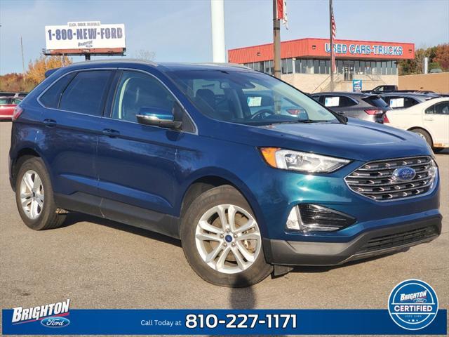 2020 Ford Edge