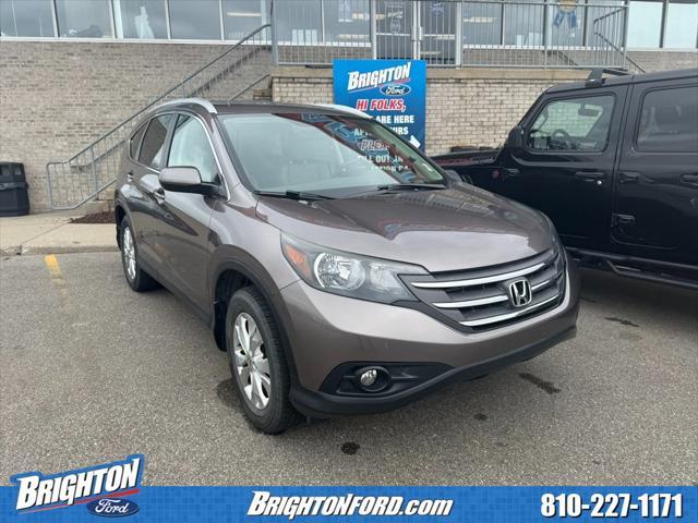 2014 Honda CR-V