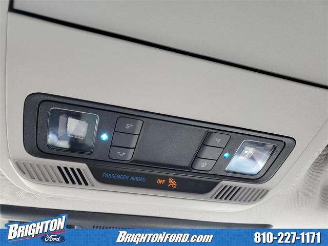 Photo of 2021 Silver Metallic Ford Mustang Mach-E