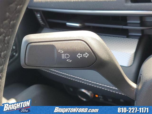 Photo of 2021 Silver Metallic Ford Mustang Mach-E