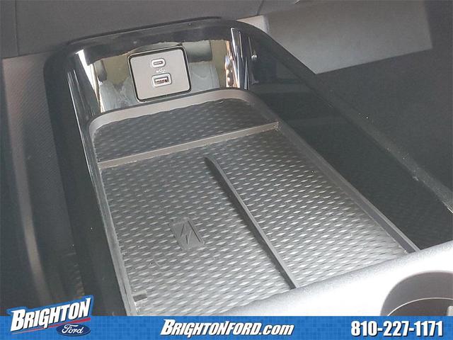 Photo of 2021 Silver Metallic Ford Mustang Mach-E