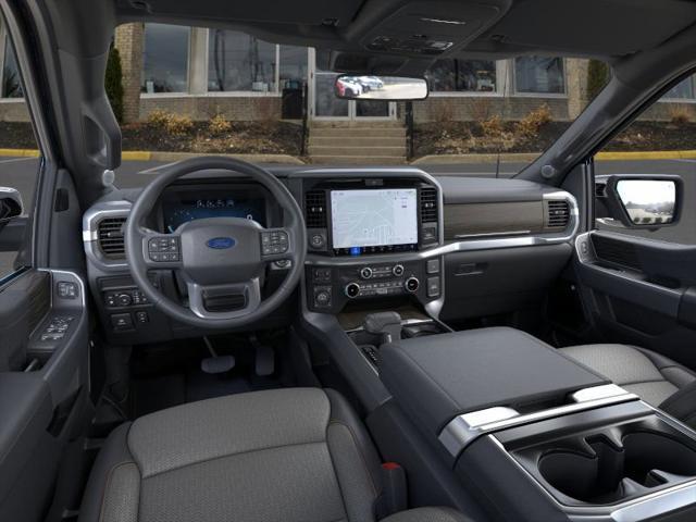 Photo of 2025 Atlas Blue Metallic Ford F-150