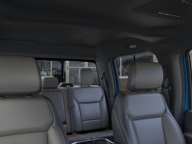 Photo of 2025 Atlas Blue Metallic Ford F-150
