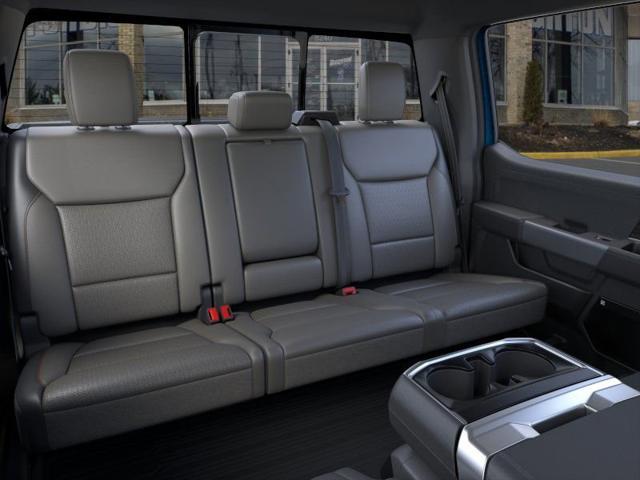 Photo of 2025 Atlas Blue Metallic Ford F-150