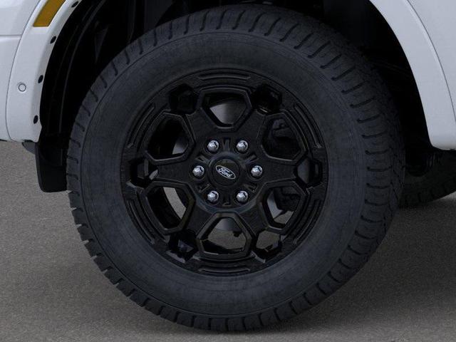 Photo of 2025 Oxford White Ford Ranger