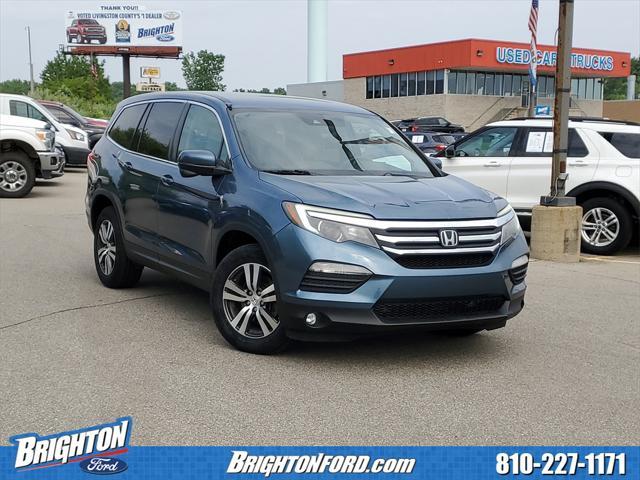 2016 Honda Pilot
