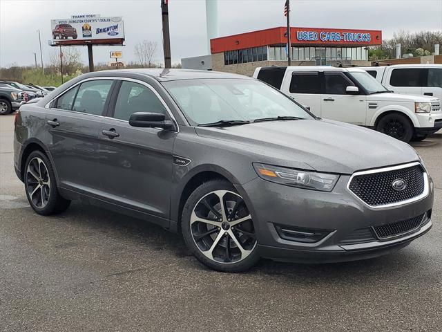 2015 Ford Taurus