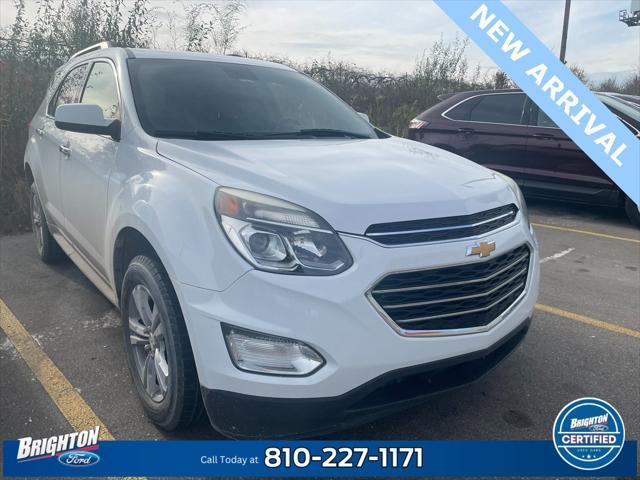 2016 Chevrolet Equinox