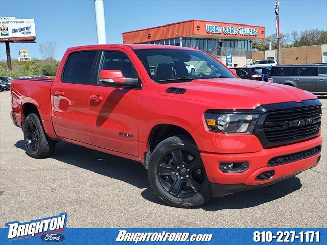 2020 RAM 1500