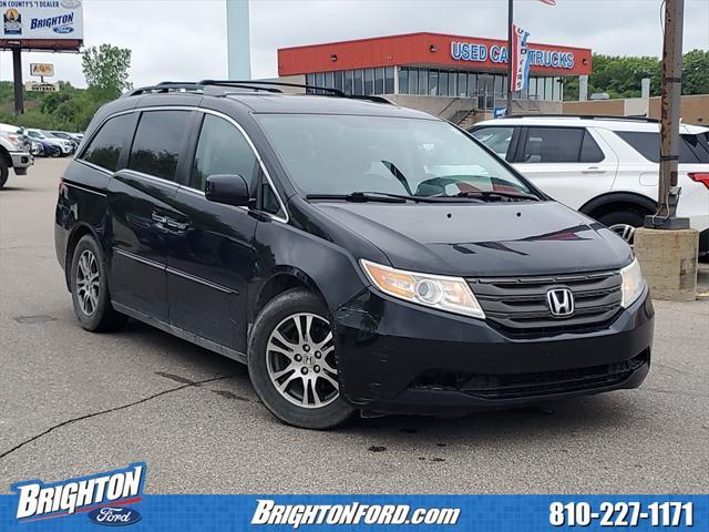 2013 Honda Odyssey