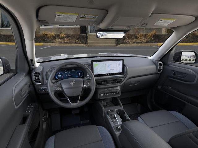 Photo of 2025 Carbonized Gray Metallic Ford Bronco Sport