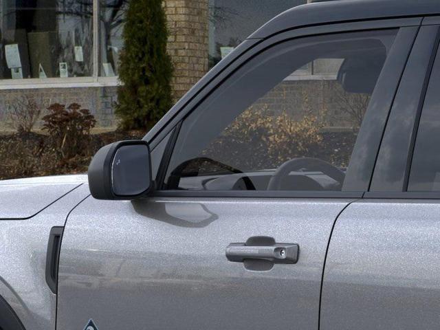 Photo of 2025 Carbonized Gray Metallic Ford Bronco Sport